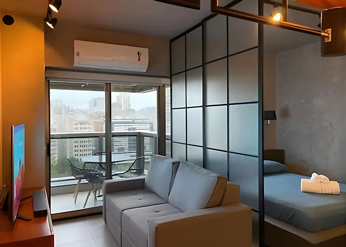 Loft / Design Moderno / 40M2 / Sp / 1312