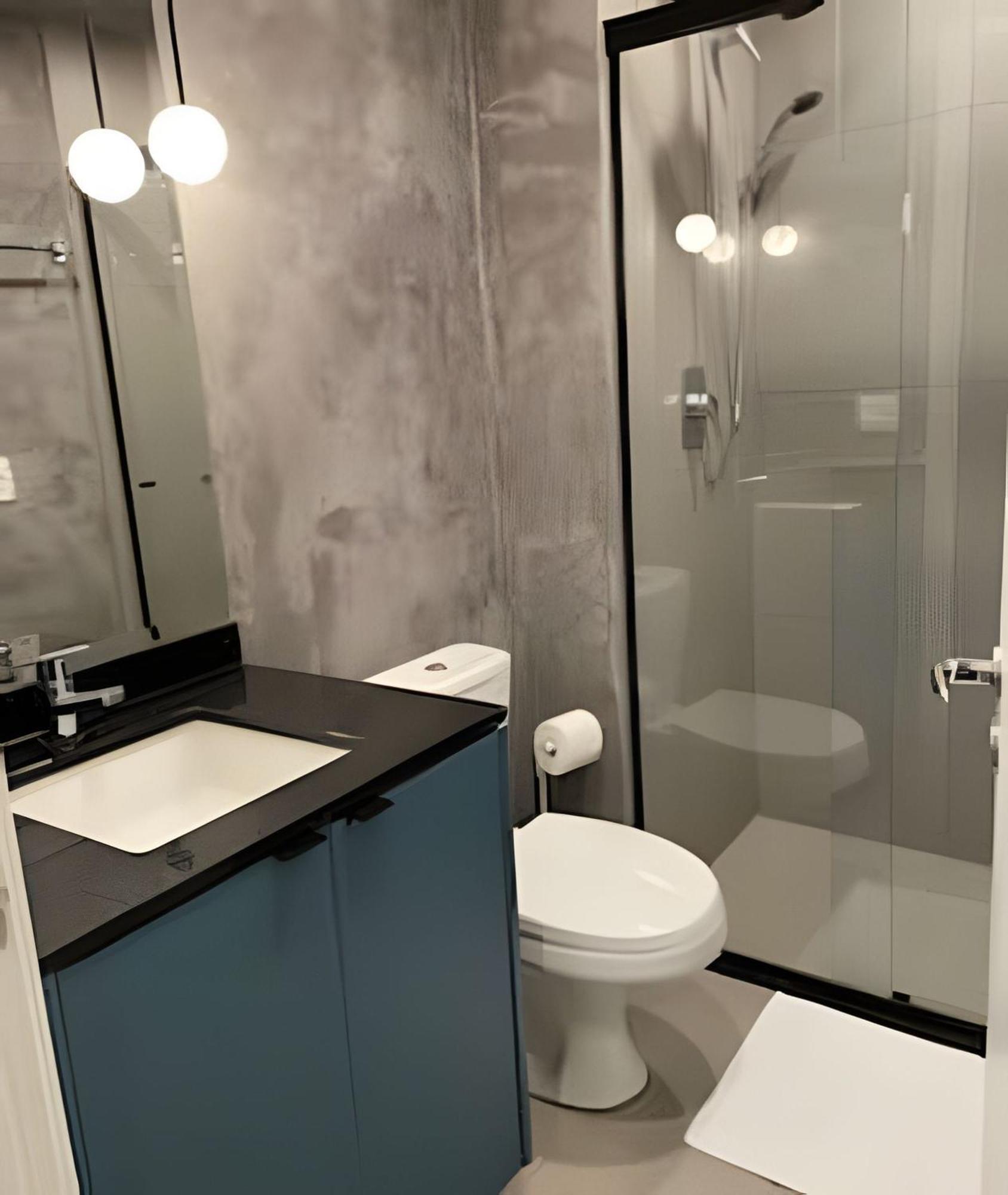 Loft / Design Moderno / 40m2 / Sp / 1312 * São Paulo