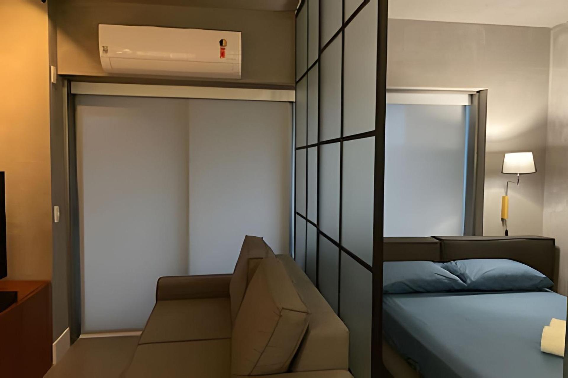 Apartamento Loft / Design Moderno / 40m2 / Sp / 1312 *