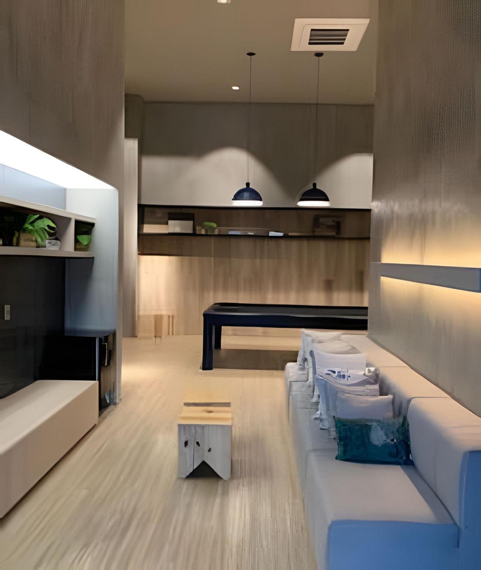 Loft / Design Moderno / 40m2 / Sp / 1312 Apartamento