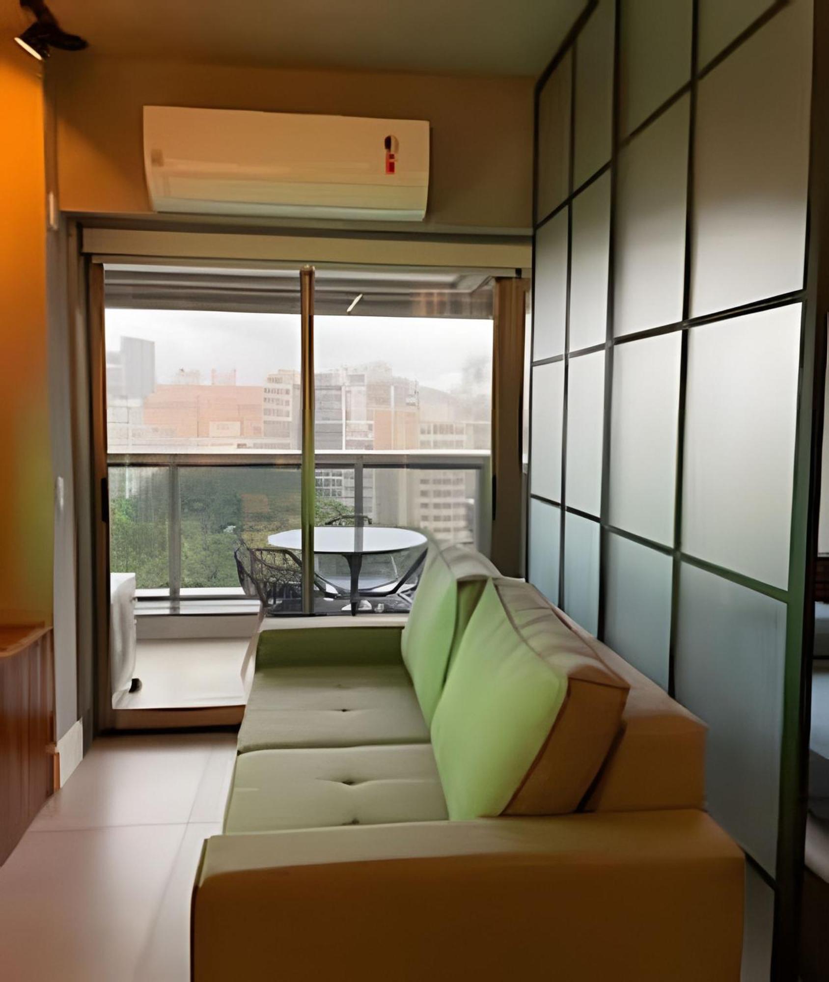 Apartamento Loft / Design Moderno / 40m2 / Sp / 1312 São Paulo
