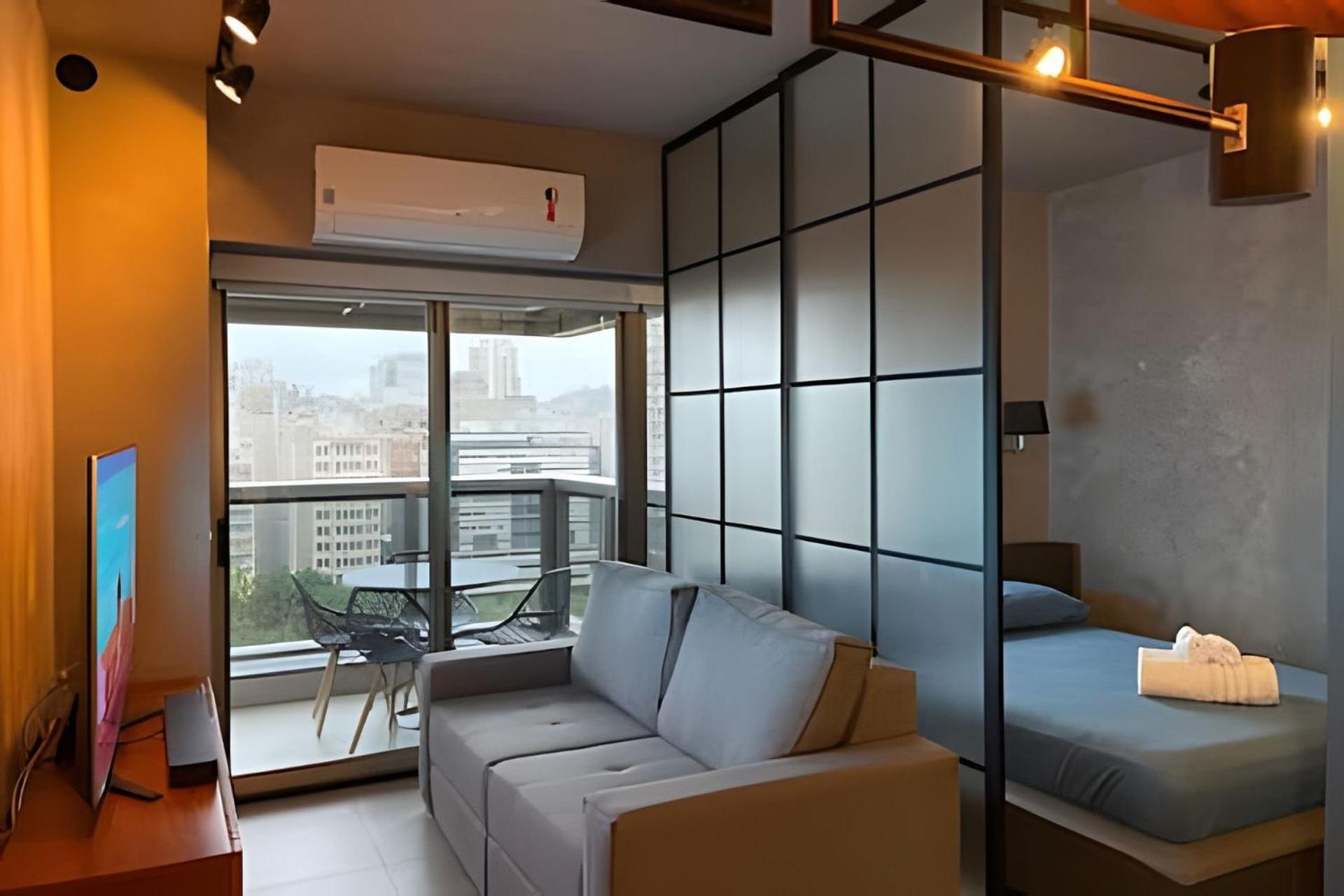 Loft / Design Moderno / 40m2 / Sp / 1312 * São Paulo