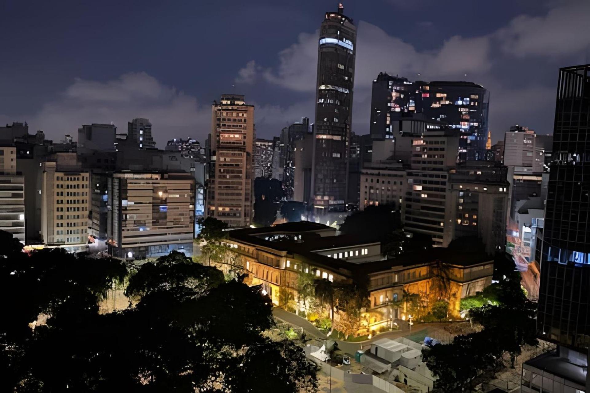 Apartamento Loft / Design Moderno / 40m2 / Sp / 1312 São Paulo